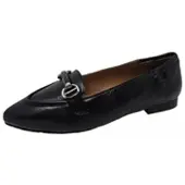 Post Xchange Pillar Slipper Schwarz