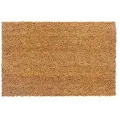 Astra Kokosfußmatte KEIRA 1 in Natur | Gr.: 100 x 200 cm
