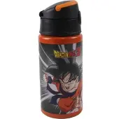 Dragon Ball Aluminiumflasche mit Haken 500 ml | Gr.: onesize