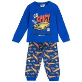 Cerda Hot Wheels Cerda Group Hot Wheels Pyjama Blau 3 Years Jungen,Mädchen Blau 3 Years