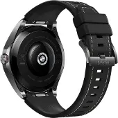 Huawei WATCH Buds 2 Libra-B19L Black Leather Composite strap