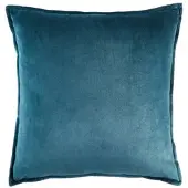 Butlers Dekokissen COTTON VELVET in Blau | Gr.: onesize