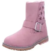 Be Mega Stiefel Mit Tex-Membran in rosa | Gr.: 23