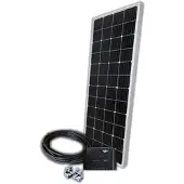 Sunset SUNkitSolar-Stromset 130 W, 12 V