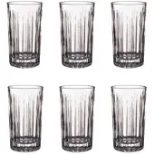 Butlers Longdrinkglas HIGH CLASS 6er-Set in Durchsichtig | Gr.: onesize