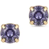 Otazu Lavender Earpins Purple Größe: OS | Ohrringe Outlet | Damen | Violett