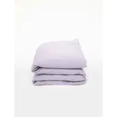 Erlich Textil COTTON SELECT in lavendel | Gr.: 200 x 200 cm