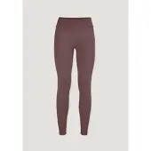 Hessnatur Leggings in rosébraun | Gr.: XS