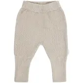 Sterntaler Strickhose in sand | Gr.: 56