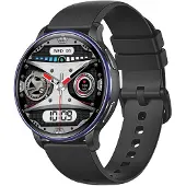 Atlanta 9746/7 Aktivitätstracker Schwarz