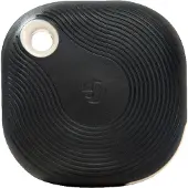 Shelly BLU Button Tough 1 ZB – IP54 Smart-Taster mit Bluetooth & Zigbee für den Innen- und Außenbereich – Schwarz