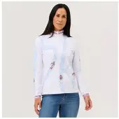 KRIMSON KLOVER Baselayer Ariel Ski Top in snow | Gr.: XS