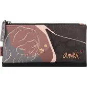 Anekke Geldbörse Dreamverse Heartbeat Wallet Multicolor mehrfarbig