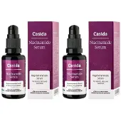 Casida Niacinamide Serum 2x 2x30 ml
