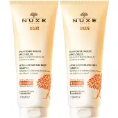 Nuxe Sun After Duschshampoo 2x 2x200 ml Duschgel
