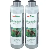 AmosVital Latschenkiefer Massage Fluid 2x 2x500 ml Flüssigkeit