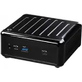 Asrock 4x4 BOX-5600U, 0,6L Größe PC, PC Barebone, M.2, Serial ATA III, Ethernet/LAN, 90 W