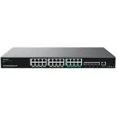 Grandstream Networks GWN7820 Series GWN7822P - Switch - L3 - managed - 16 x 10/100/1000 (PoE+)