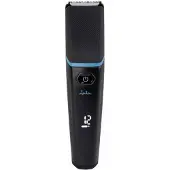 Jata JBCP3538, Schwarz, Blau, 1 mm, 1,2 cm, Ohr, Nase, Edelstahl, Ladend