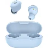 QCY Earphones TWS T17 (Light blue)