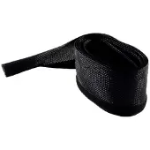 FREI Flexibler Kabelkanal mit Klettverschluss, schwarz, Ø51mm - Länge: 5,00 m