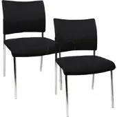 Topstar Besucherst.Visit10 Schwarz 2er