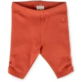 Sigikid Capri-Leggings Savanne in Rost-Orange | Gr.: 80