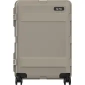 Peli ATX TRVL Hartschalen-Reisekoffer, mittelgroß, Sand