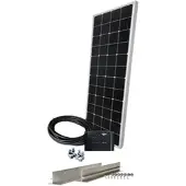 Sunset SUNkitSolar-Stromset 130 W, 12 V (MH)