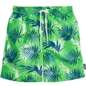 Playshoes Beach-Short Hawaii in grün | Gr.: 146/152