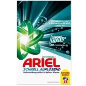 Ariel Pulverwaschmittel »UNIVERSAL+ Lenor« 23 WL grau