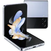 Samsung Galaxy Z Flip4 SM-F721B, 17 cm (6.7"), 8 GB, 512 GB, 12 MP, Android 12, Blau