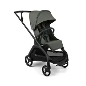 Bugaboo Dragonfly Plus Kinderwagen Mit Sitz - Bezüge Forest Green