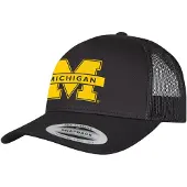 Merchcode Michigan Logo Trucker-kappe