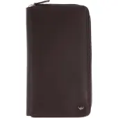 Golden Head Polo Geldbörse RFID Schutz Leder 21.5 cm