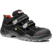 ELTEN Sicherheitssandale SCOTT Pro ESD S1P, Gr. 44