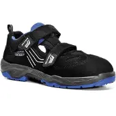 ELTEN Sicherheitssandale AMBITION blue Easy ESD S1, Gr. 42