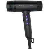 GAMMA+ Haartrockner Xceed Matt Black