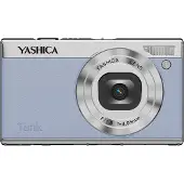 Yashica Tank Compact himmelblau