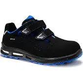 ELTEN ESD-Sicherheitsschuh Impulse XXT Blue Easy, 47, schwarz/blau 719755-47