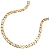Gallay Armband 2mm 14Kt GOLD 19cm in gold | Gr.: onesize