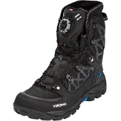 Viking Herren Herrenschuhe schwarz Gr. 45