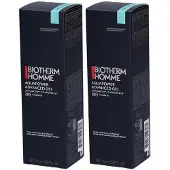 Biotherm Aquapower Advanced Gel 2x 2x75 ml