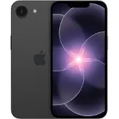 Apple iPhone 17e , 15,5 cm (6.1"), 2532 x 1170 Pixel, 256 GB, 48 MP, iOS 26, Schwarz
