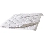 TRAUMSCHLAF Basic Faserdecke Vierjahreszeiten, Füllung: 100% Polyester 200x200 cm