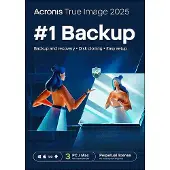Acronis True Image 2025 3Device ESD WIN/Mac/Android,DAUERLIZENZ