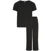 Kidsworld Shirt & Hose in schwarz | Gr.: 116