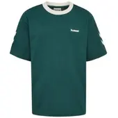 Hummel Kinder T-Shirt mit breiten Zickzackmustern