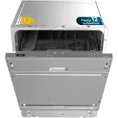 Cecotec Aguazero 6102 Full-bi Geschirrspüler Mit Drittem Rack 12 Anzahl Maßgedecke