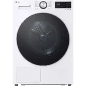 LG RT10X72W Wärmepumpentrockner 10kg AI Dry ThinQ App ActiveSteam Allergy Care
